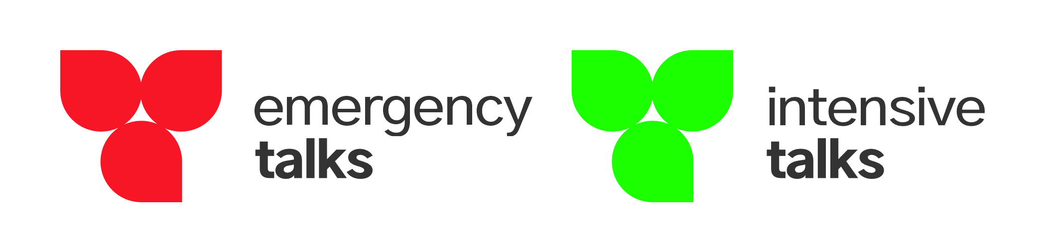Emergency Talks & Intensive Talks