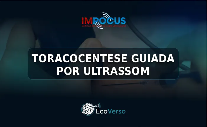 TORACOCENTESE GUIADA POR ULTRASSOM
