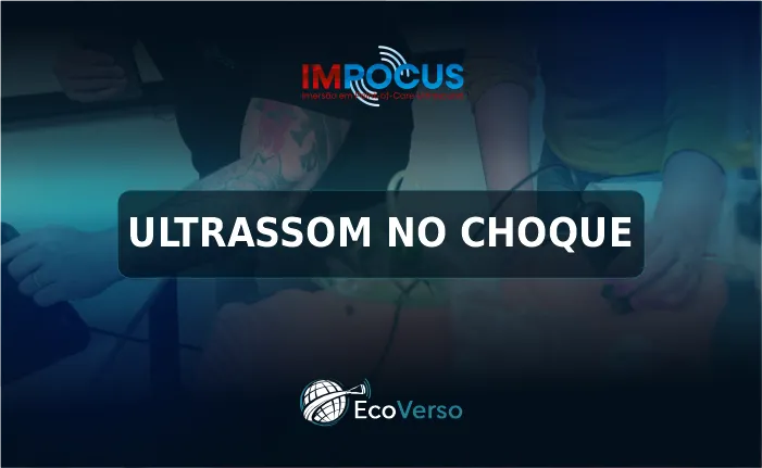 ULTRASSOM NO CHOQUE
