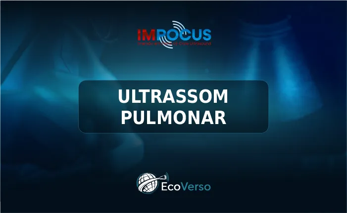 ULTRASSOM PULMONAR